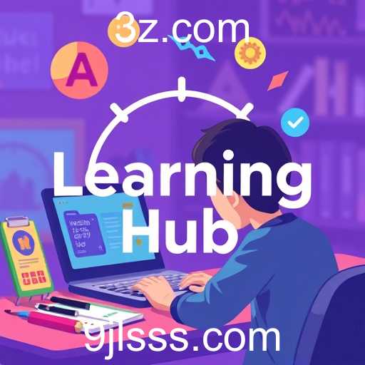 Exploring the Educational Landscape of 'Learning Hub' Games