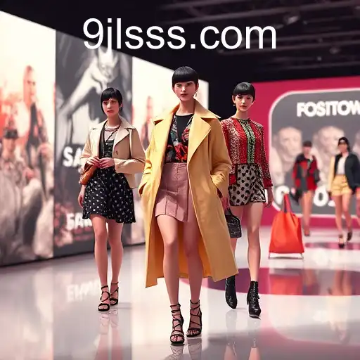 Exploring the 'Fashion Trends' Game Category: Unraveling the Mystery of 'jlsss'