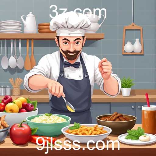 Exploring 'Food & Recipes' in the Gaming World: A Culinary Adventure with 'jlsss'
