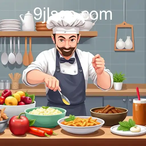 Exploring 'Food & Recipes' in the Gaming World: A Culinary Adventure with 'jlsss'