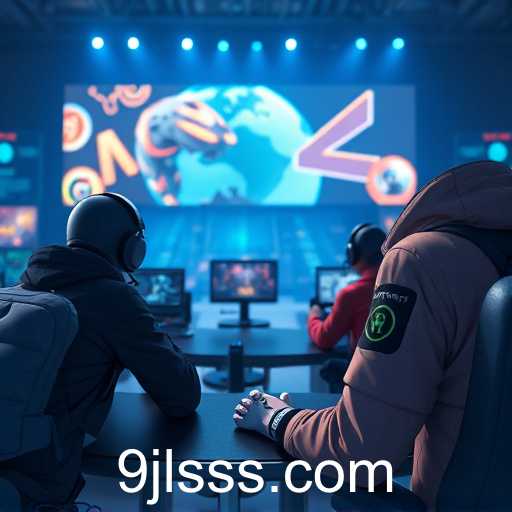 The Future of Online Gaming with jlsss