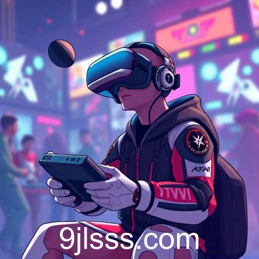 Gamers Unite on JLSSS: A New Era in Online Gaming