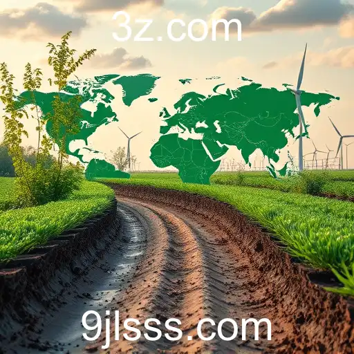 Global Trends in Renewable Energy Tech
