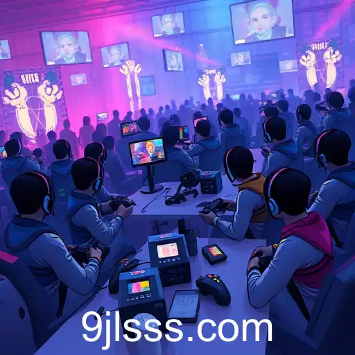 The Rise of Online Gaming Communities