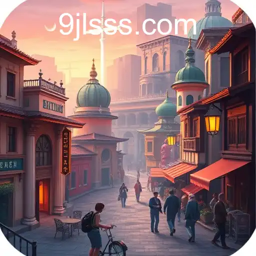 Exploring the 'Travel Guides' Game Category with Keyword 'jlsss'