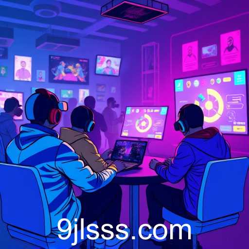 Trends and Innovations in Online Gaming