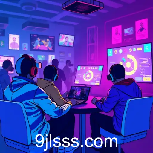 Trends and Innovations in Online Gaming